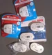 First Alert CO400 & Kidde NightHawk Carbon Monoxide Detectors Battery Operated 