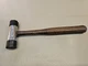 Vintage SNAP-ON Tools BH92B Wood Handle Non-Marring Hammer Mallet Underline Logo