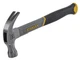Stanley Tools - Curved Claw Hammer Fibreglass Shaft 570g (20oz)