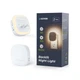 AUVON Plug-in LED Backlit Night Light with Motion Sensor & Dusk to Dawn Senso...