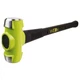 Wilton WIL-20824 8 lb BASH Sledge Hammer with 24-in Unbreakable Handle