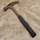 Vintage Estwing Straight Claw Hammer E3-16S Nylon Handle, 13" Long, 16oz Head