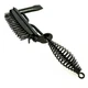 Welding Chipping Hammer with Removable Wire Brush Improve Welding Efficiency