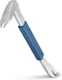 ESTWING Pro Claw Nail Puller - 14" Pry Bar with Forged Steel Construction & No-S