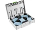 Festool 578194, Abrasive Systainer&sup3; Garnet 80x133 GR SYS