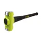 Wilton 22024 B.A.S.H Sledge Hammer 20 lb Head 24 in Handle Green