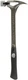 DOS22S 22-Ounce 18-Inch Steel Smooth Face Hammer, silver