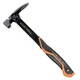 Klein Tools H80922S Smooth Face Steel Hammer, 22-Ounce