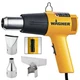 Wagner Spraytech 2417344 HT1000 Heat Gun Kit, 3 Nozzles (Kit), Yellow 