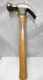 Vintage - Vaughan DO16 16 oz. Nail Hammer Wood Handle  (H7S)