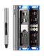 Cordless Rotary Tool 22000 RPM Variable Speed 38 Accessories HOTO R-A04 SNAPBLOQ