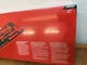 snap on tools dead blow hammer foam set HBFE301FR red NEW USA 16 32 56 oz
