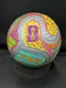 Rare Adidas Trionda Mystery Mini Soccer Ball Multicolor Host Cities