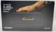 Speaker  Portable Bluetooth Marshall Emberton III (Black)