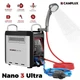 CAMPLUX Nano 3 Ultra Propane Water Heater Constant Temp Camping Portable Shower