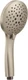 Moen 189315BN Replacement Handshower 4-3/8 in Dia Spray Head - Brushed Nickel