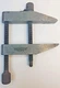 Vintage L.S. Starrett #161-D Machinist Parallel Clamp Athol Mass