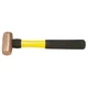 American Hammer Am15cufg Sledge Hammer, 1-1/2 Lb., 12 In, Fiberglass