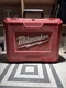 Milwaukee M18 Fuel CASE ONLY 2953-22 for a 1/4" Hex Impact Driver CASE ONLY