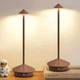 NEWSEE Modern Cordless Table Lamp Set of 2, Portable LED Desk Lamps, 5000mAh ... NEWSEE Modern Cordless Table Lamp Set of 2, Portable LED Desk Lamps, 5000mAh ...