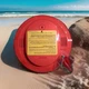 Kidde 20SDR Battery-Operated Smoke Detector Alarm, UL