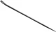 Klein Tools 3248 Round 7/8-Inch x 30-Inch Connecting Bar, Made in USA, Sleever