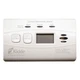 KIDDE C3010-D CO2 Alarm,3V,Alkaline,Electrochemical 40H497
