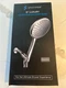 SparkPod 6" Luxury Handheld Shower Head High Pressure BRAND NEW IN BOX!!!