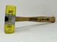 NOS Urrea 1383 Plastic Face Hammer 13oz Head Hickory Handle