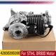 42830200200 Engine Replacement For STIHL BR800 BR800X Backpack Blower Motor
