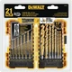 DW1361DeWalt 21PC TITANIUM NITRIDE DRILL SET 