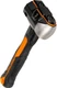 Klein Tools H80603 Sledge Hammer, 3-Pound Wedge Hammer with Fiberglass Handle, H