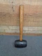 Ken-Tool  T32 Rubber Mallet - 17" Tire Hammer - 2 lb. Head