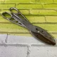 Vintage Malco M14A 14&rdquo; Aluminum Hand Snips Shears USA Made Sheet Metal Tool