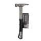 Stiletto TRMB 10oz TRIMBONE Titanium Finish Hammer &ndash; Smooth Face, Curved Handle