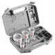 Hole Saw Kit 9 Piece Bi Metal General Purpose Bosch HSBIM9 blade