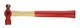 PROTO J1340PD 40oz Ball Pein Hammer with 15-3/4" Industrial Hickory Handle