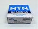 NTN 2 x 6203-2RS/LLUCM/5-C3 2 RUBBER SHIELDED BALL BEARING 17mmx40mmx12mm NEW