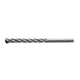 WESTWARD 6PTD5 Hammer Masonry Drill,1/4",Carbide Tip 6PTD5