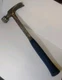 Estwing 16" Hammer -  Straight Rip Claw with Smooth Face & Shock Reduction Grip