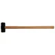 Westward 2Dbt6 Sledge Hammer, 16 Lb., 35-1/8 In, Hickory