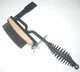 Welding Chipping Hammer Wire Brush Combo Slag Remover Tools w Spring Handle