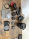 Sony Alpha A6700 26MP 4K Mirrorless Digital Camera Body Black-LOT Used