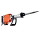 VEVOR Demolition Jack Hammer, 2200W Electric Jackhammer Heavy Duty, 1350 BPM Con