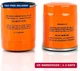 YAMAKATO 070185ES Oil Filter (90MM)- 070185S 70185 Compatible with Generac Guard