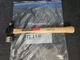 VAUGHAN #52012 12 OZ SUPER STEEL BALL PEEN HAMMER (TL2531)