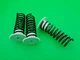X3 GENUINE STIHL BR800 BR800X BLOWER UPPER ANTI VIBE SPRING - NEW TAKE OFF