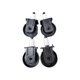Wheels For Aiper Seagull Pool Cleaner Vacuum SE | 800 | 800B
