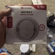 Kidde 5" Smoke Detector Alarm White AA Battery Powered LED Warning Light 20SDR