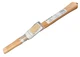 14" Ball Pein Hammer Handle 12-16 oz Vaughan 44080 Machinist Oval Eve Hickory